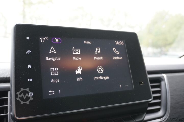 Delivery van Renault Trafic 2.0 Blue dCi 130PK EURO 6 - Airco - Navi...
