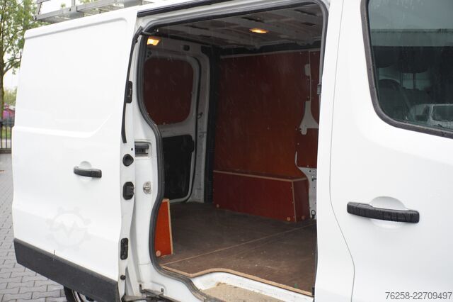 Delivery van Renault Trafic 2.0 Blue dCi 130PK EURO 6 - Airco - Navi...