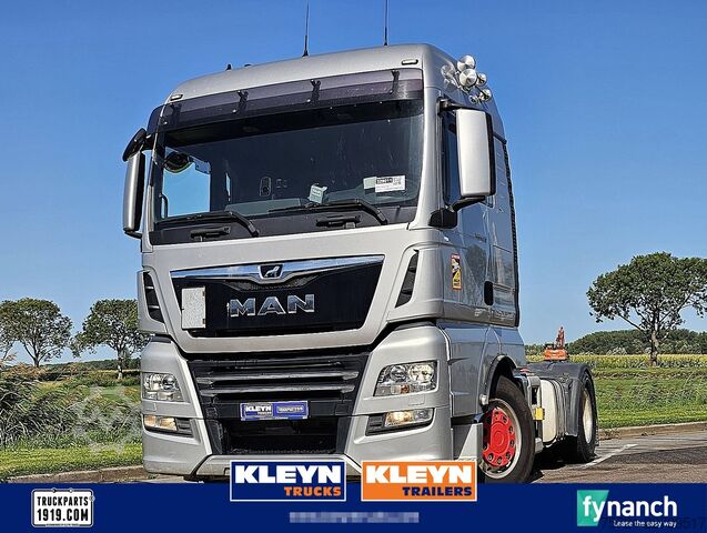 Standard-SZM MAN 18.510 TGX HYDRAULICS