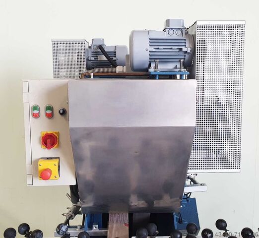 Cross belt sander Ashton AIS / XD Ashton Industrial Sales LTD XDIA