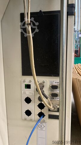 Spritzgießmaschine incl. Geiger Handling Arburg 470S 1300-675 186587