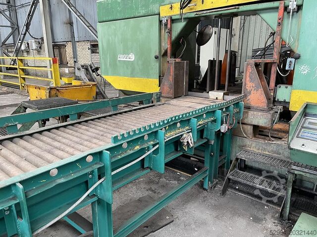Bandsägemaschinen Friggi heavy duty 2MF1000 CNC