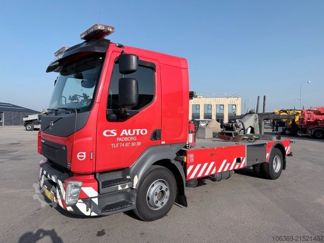 Abschleppwagen VOLVO FL 240 Euro 6 Omars S4TZFLK-004 2,5 t + Winde