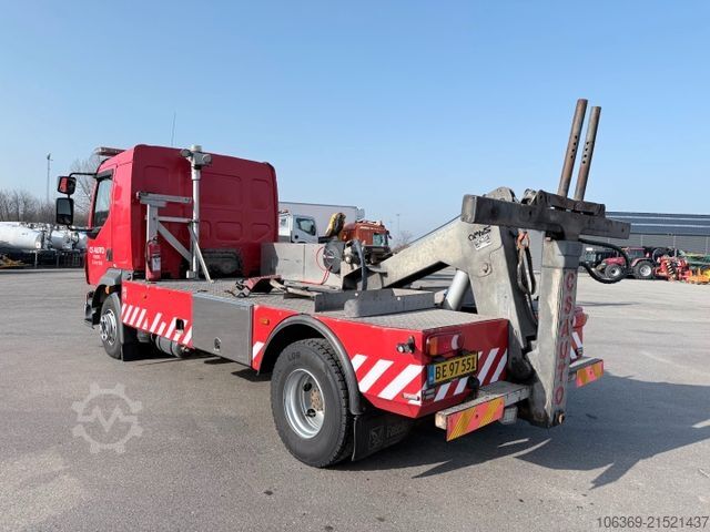 Abschleppwagen VOLVO FL 240 Euro 6 Omars S4TZFLK-004 2,5 t + Winde