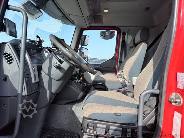 Abschleppwagen VOLVO FL 240 Euro 6 Omars S4TZFLK-004 2,5 t + Winde