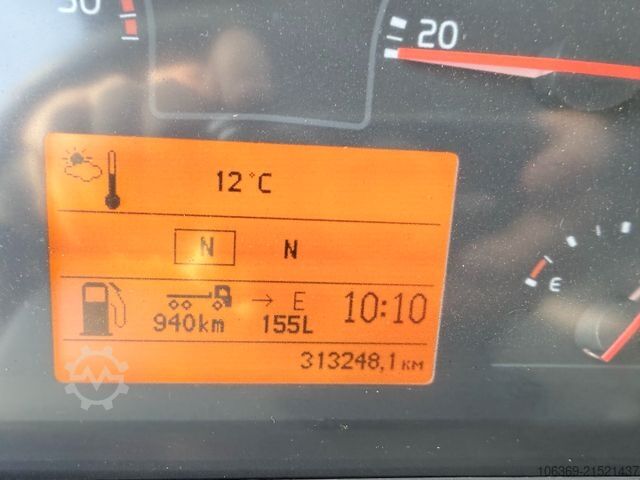 Abschleppwagen VOLVO FL 240 Euro 6 Omars S4TZFLK-004 2,5 t + Winde