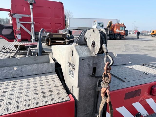 Abschleppwagen VOLVO FL 240 Euro 6 Omars S4TZFLK-004 2,5 t + Winde