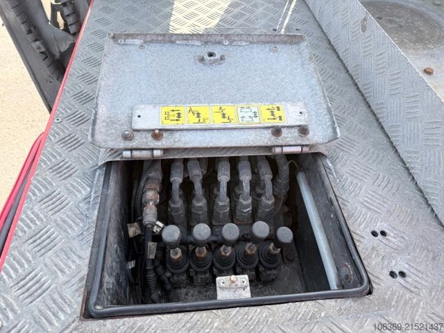 Abschleppwagen VOLVO FL 240 Euro 6 Omars S4TZFLK-004 2,5 t + Winde