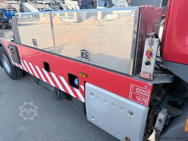 Abschleppwagen VOLVO FL 240 Euro 6 Omars S4TZFLK-004 2,5 t + Winde