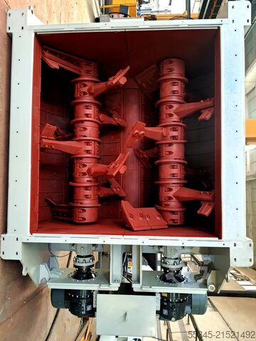 Fahrmischer FABO TWIN SHAFT CONCRETE MIXER TWS 03 TWIN SHAFT CONCRETE MIXER