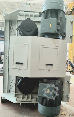 Fahrmischer FABO TWIN SHAFT CONCRETE MIXER TWS 03 TWIN SHAFT CONCRETE MIXER