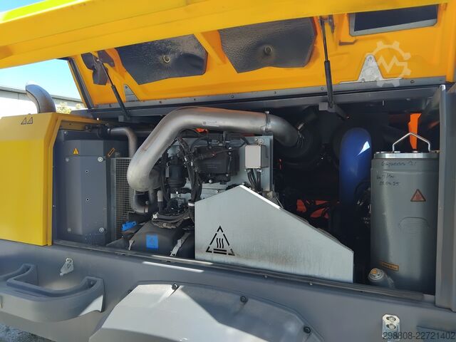 Kolbenkompressor Atlas Copco XAS 188-14 PACE, Stage V