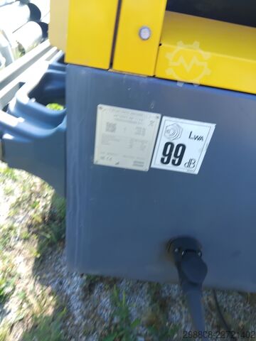 Kolbenkompressor Atlas Copco XAS 188-14 PACE, Stage V
