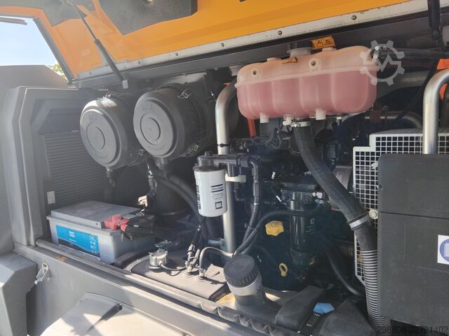 Kolbenkompressor Atlas Copco XAS 188-14 PACE, Stage V