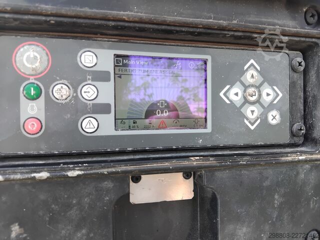 Kolbenkompressor Atlas Copco XAS 188-14 PACE, Stage V