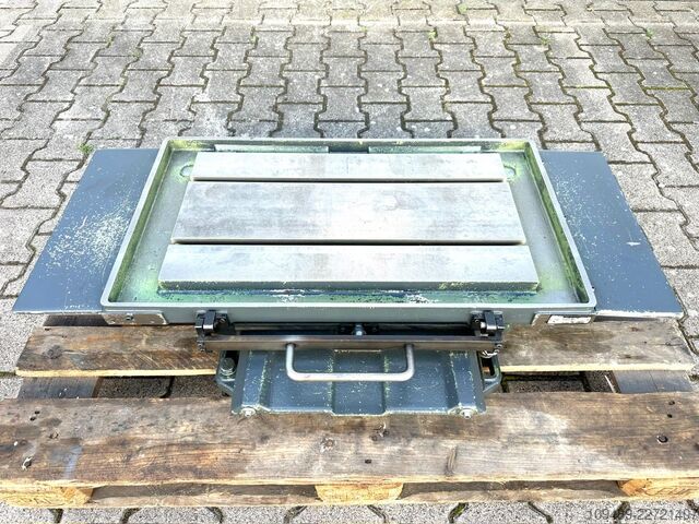 Schiebetisch / Bohrtisch Schiebetisch / Bohrtisch Typ 6000 RO