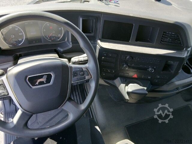 Standard tractor unit MAN TGX 18.470 BL Kipphydraulik Retarder Alu