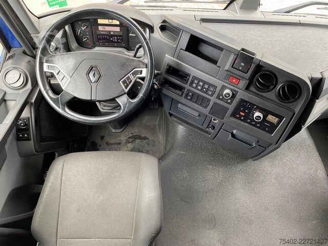 Standard tractor Renault T 440 / Automatic / Euro 6D / 13 LT