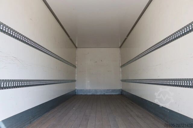 Box body DAF CF 260 Bak+Klep Dhollandia 2000 kg