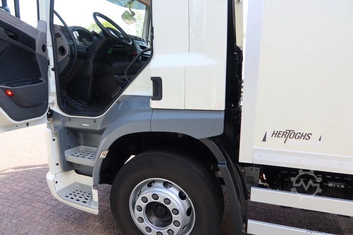 Box body DAF CF 260 Bak+Klep Dhollandia 2000 kg