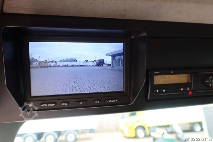 Kranwagen Mercedes-Benz Antos 2830 Kraanwagen open Laadbak Fassi F295 +...