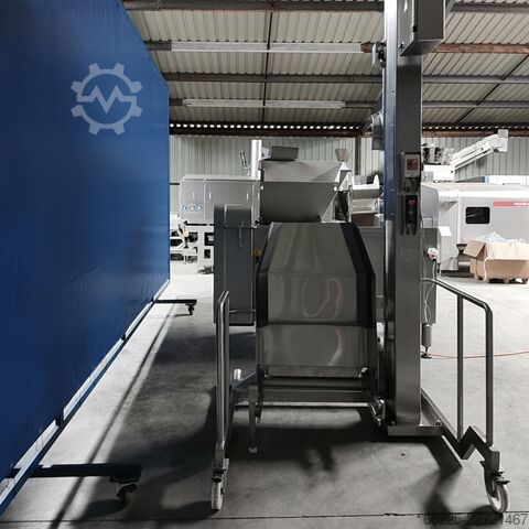 Fleischverarbeitungsmaschine Treif Twister AT