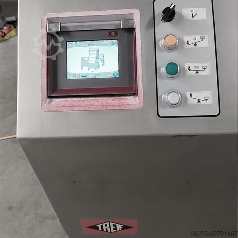 Fleischverarbeitungsmaschine Treif Twister AT