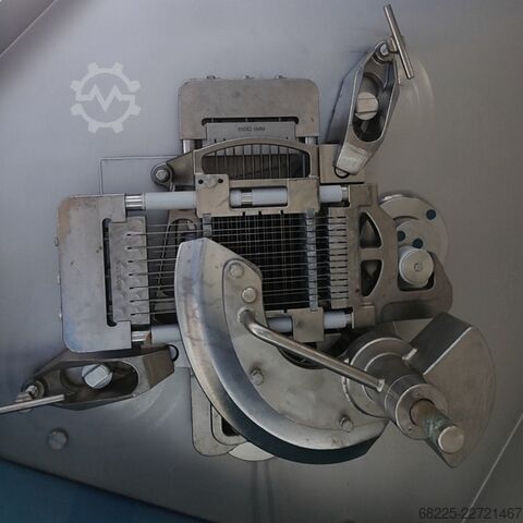 Fleischverarbeitungsmaschine Treif Twister AT