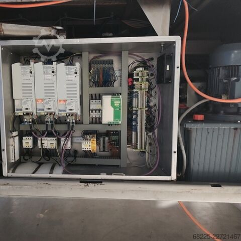 Fleischverarbeitungsmaschine Treif Twister AT