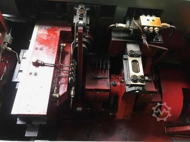 Double blow header Carlo Salvi 476SV