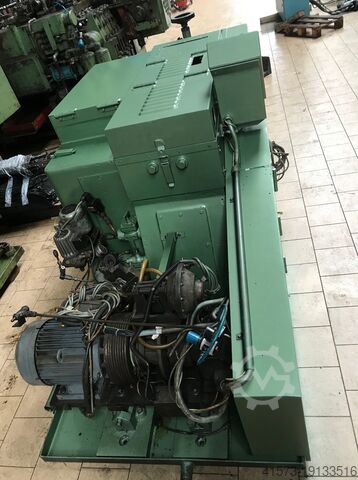 Double blow header Carlo Salvi 476SV