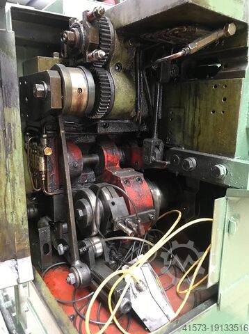 Double blow header Carlo Salvi 476SV