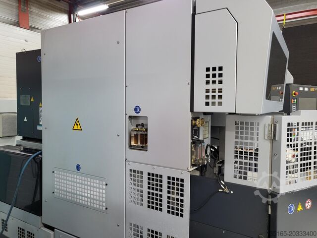 Drahtfunkenerosionsmaschine Sodick AQ 300 L