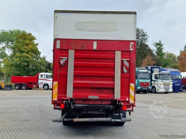 Suitcase Scania S500 NGS B6X2NB BDF / Box / Loadinglift / Full ...