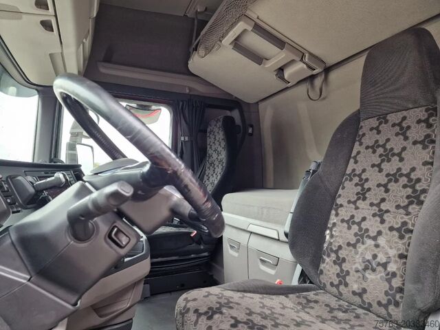 Suitcase Scania S500 NGS B6X2NB BDF / Box / Loadinglift / Full ...