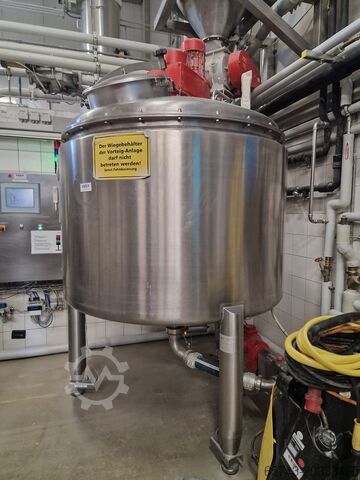 Mikroingredienzien-Dosiersystem Reimelt