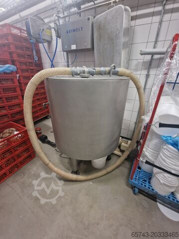 Mikroingredienzien-Dosiersystem Reimelt 