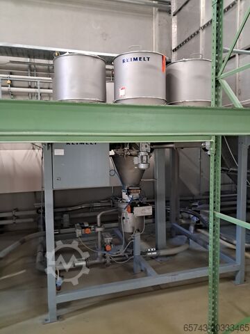 Mikroingredienzien-Dosiersystem Reimelt 