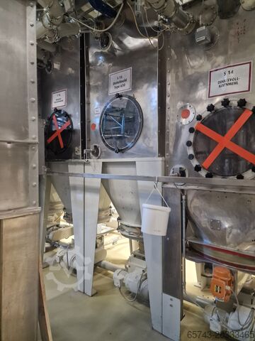 Mikroingredienzien-Dosiersystem Reimelt 