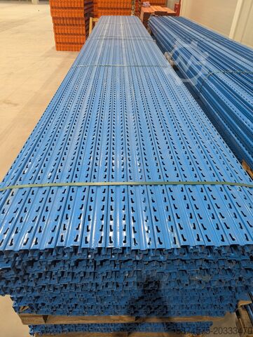 STOW PALLET RACKING SYSTEM H8500 W2700 Stow Palettenregal PNUPA 12, 8 500 mm | PNB 0488 | 2700 mm