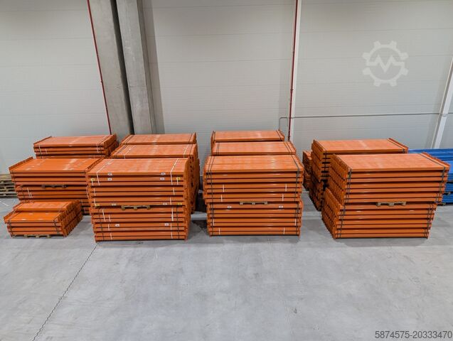 STOW PALLET RACKING SYSTEM H8500 W2700 Stow Palettenregal PNUPA 12, 8 500 mm | PNB 0488 | 2700 mm