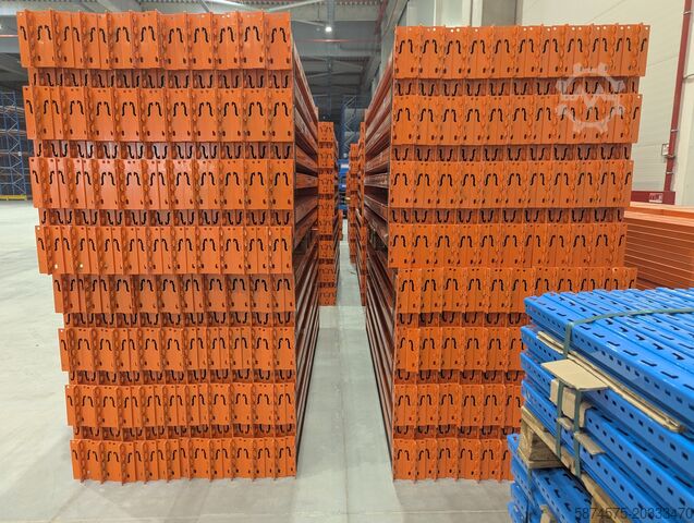 STOW PALLET RACKING SYSTEM H8500 W2700 Stow Palettenregal PNUPA 12, 8 500 mm | PNB 0488 | 2700 mm