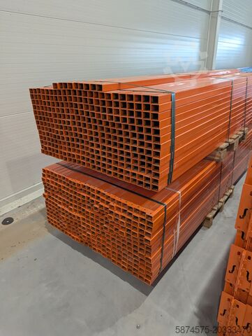 STOW PALLET RACKING SYSTEM H8500 W2700 Stow Palettenregal PNUPA 12, 8 500 mm | PNB 0488 | 2700 mm