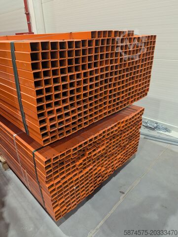 STOW PALLET RACKING SYSTEM H8500 W2700 Stow Palettenregal PNUPA 12, 8 500 mm | PNB 0488 | 2700 mm