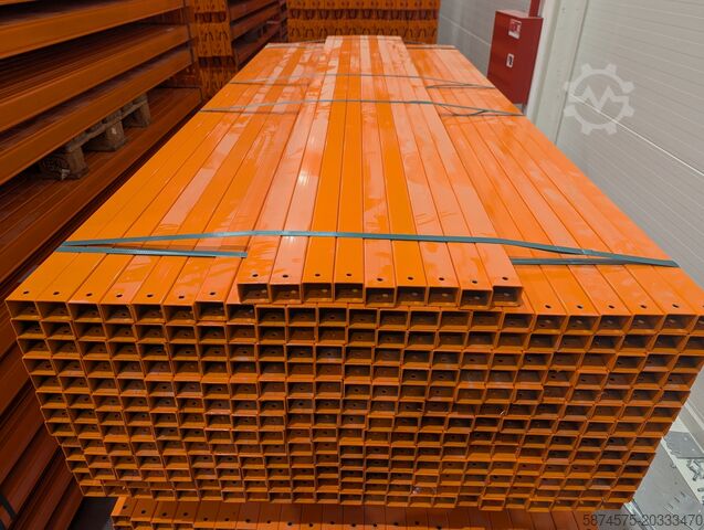 STOW PALLET RACKING SYSTEM H8500 W2700 Stow Palettenregal PNUPA 12, 8 500 mm | PNB 0488 | 2700 mm