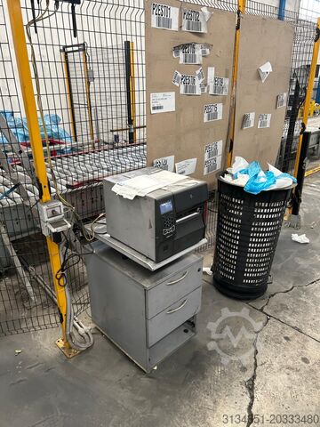 Verpackungslinie Marpak IT30/2 + FT58