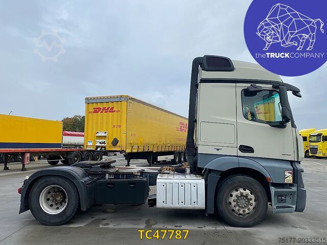 Standard-SZM Mercedes-Benz Actros 1843
