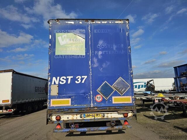 2007 PACTON TXD339 |BPW DRUM| ALUMINIUM SIDES| APK / TUV 16-10-2026. PACTON TXD339 |BPW DRUM| ALUMINIUM SIDES| APK / TUV 16...