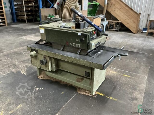 Vielblattsägen  SCM M2 SCM M2