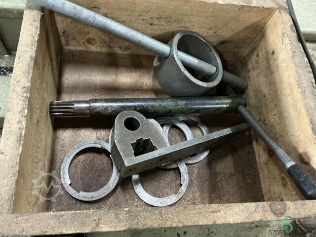 Vielblattsägen  SCM M2 SCM M2